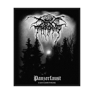 Darkthrone - Panzerfaust Official Standard Patch ***READY TO SHIP from Hong Kong***